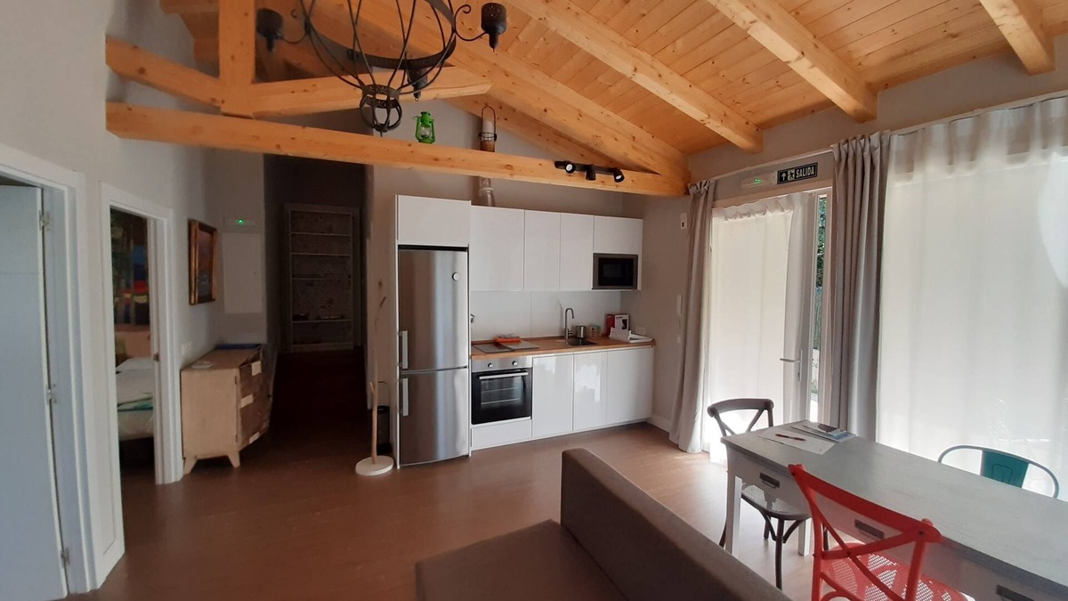 Busturia Apartment | APARTMENT IN URDAIBAI 4-6 PEOPLE