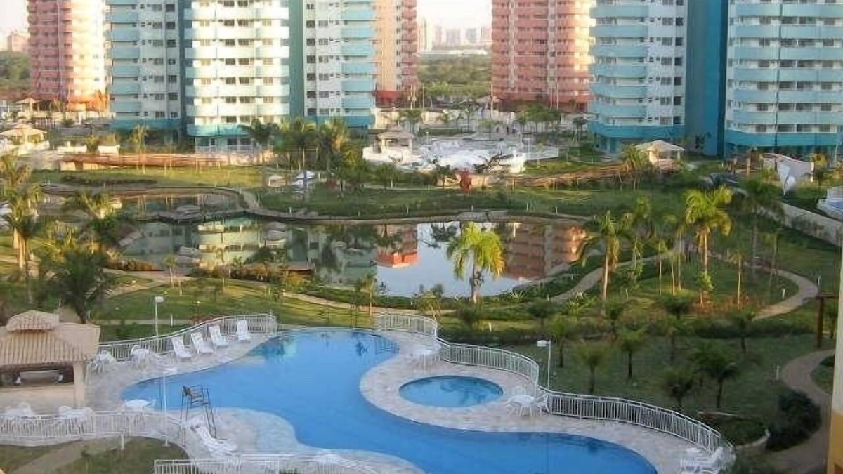 Jacarepagua Apartment | Apartment in Vila Pan-americana in Barra da Tijuca/RJ - 1 suite