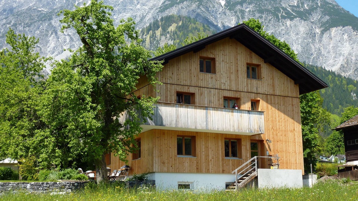 Vandans Apartment | Apartment in Vandans in the Montafon. Quiet location. Wonderful view of the mountains.