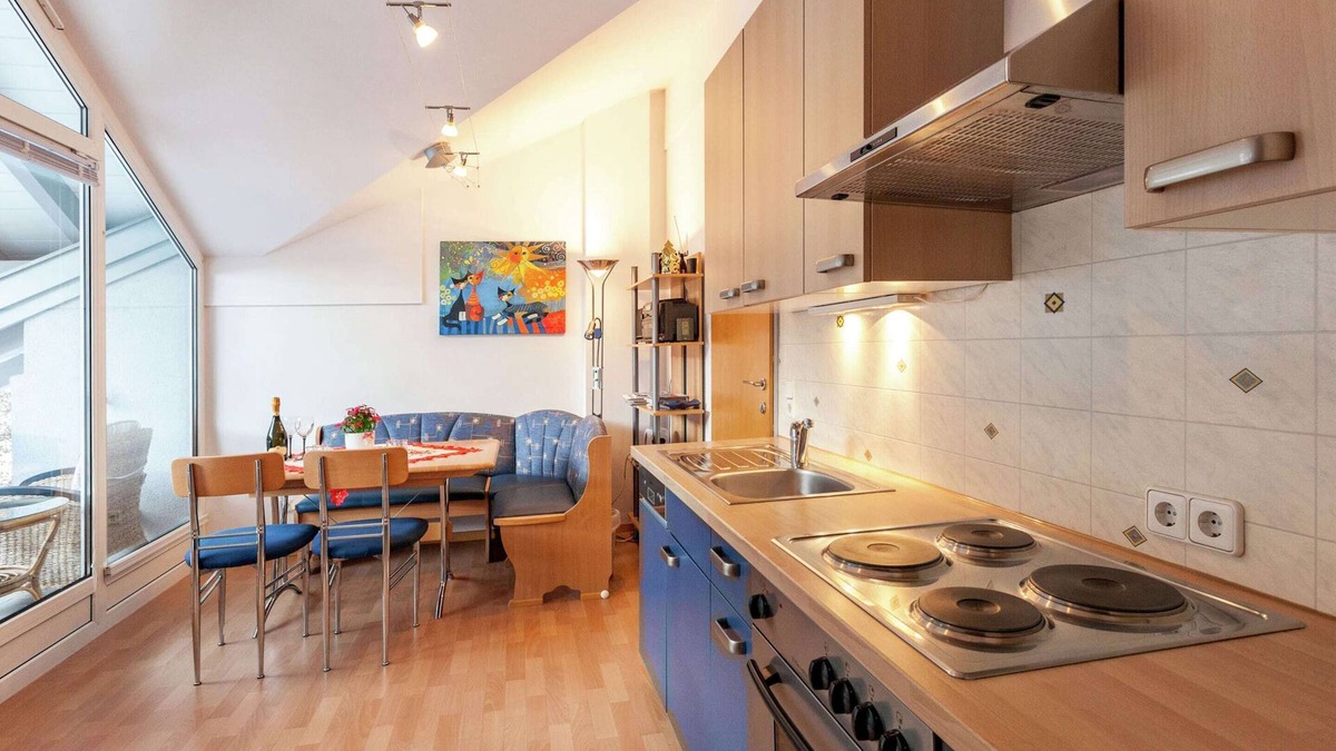 Vandans Apartment | Apartment in Vandans Near Golm Ski Lift
