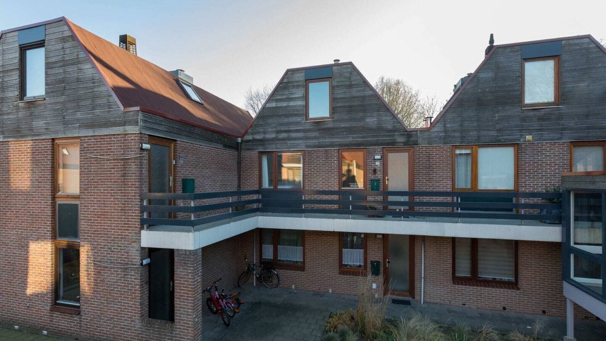 Zanddijk Apartment | Apartment in Veere near Lake Veerse Marina