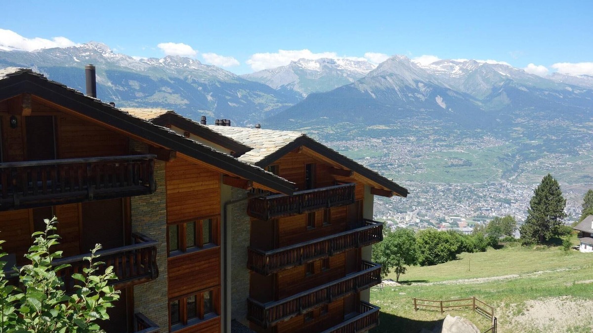 Veysonnaz Apartment | Apartment in Veysonnaz near Ski Lift