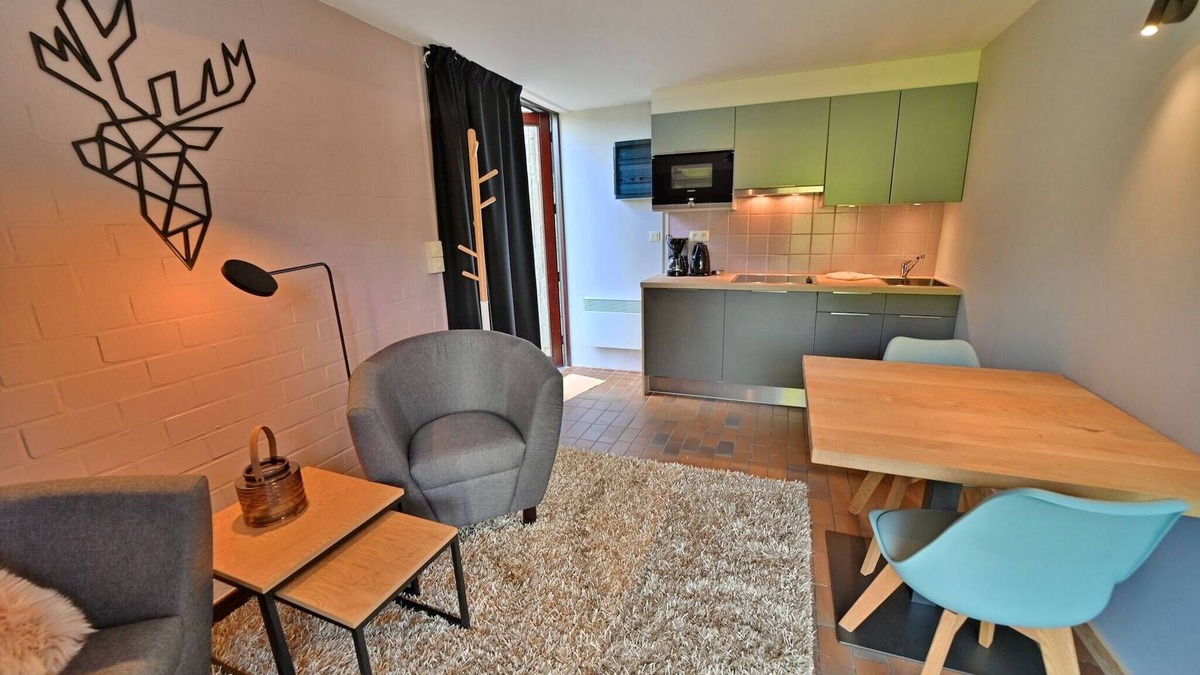 Vielsalm Apartment | Apartment in Vielsalm near Les Doyards Park