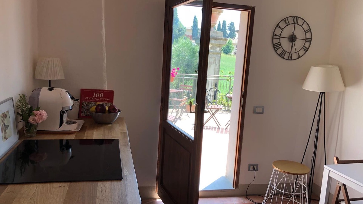 Calenzano Apartment | APARTMENT IN VILLA A FEW KM FROM FLORENCE
