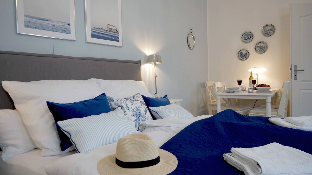 Hennstedt Apartment | Apartment in Villa Hennstedt