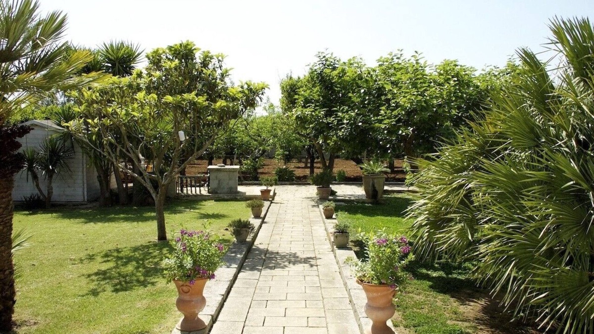 Palmariggi Villa | Apartment in villa in Salento near Otranto