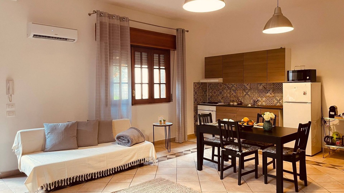 Mondello House | Apartment in Villa I Sicani in Mondello