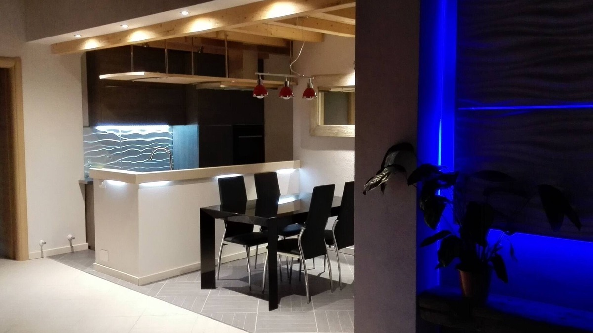 Tragliatella Apartment | Apartment in villa, independent, welcoming, spacious with fine finishes.