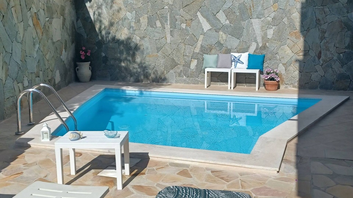 Province of Cagliari House | Apartment in villa