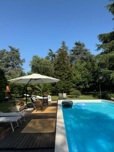 Rivergaro Villa | Apartment in Villa La Carruba