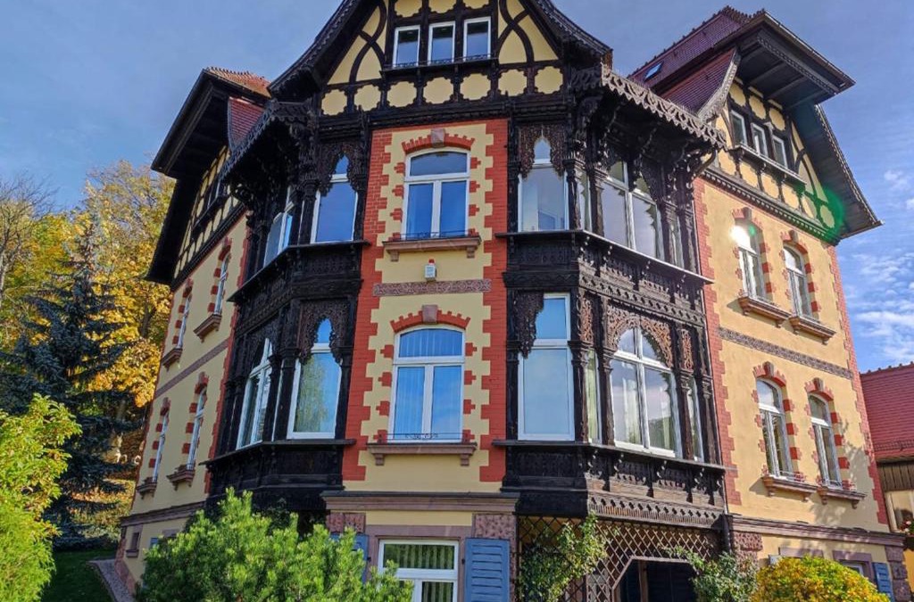 Rochlitz Apartment | Apartment in Villa Rochlitz