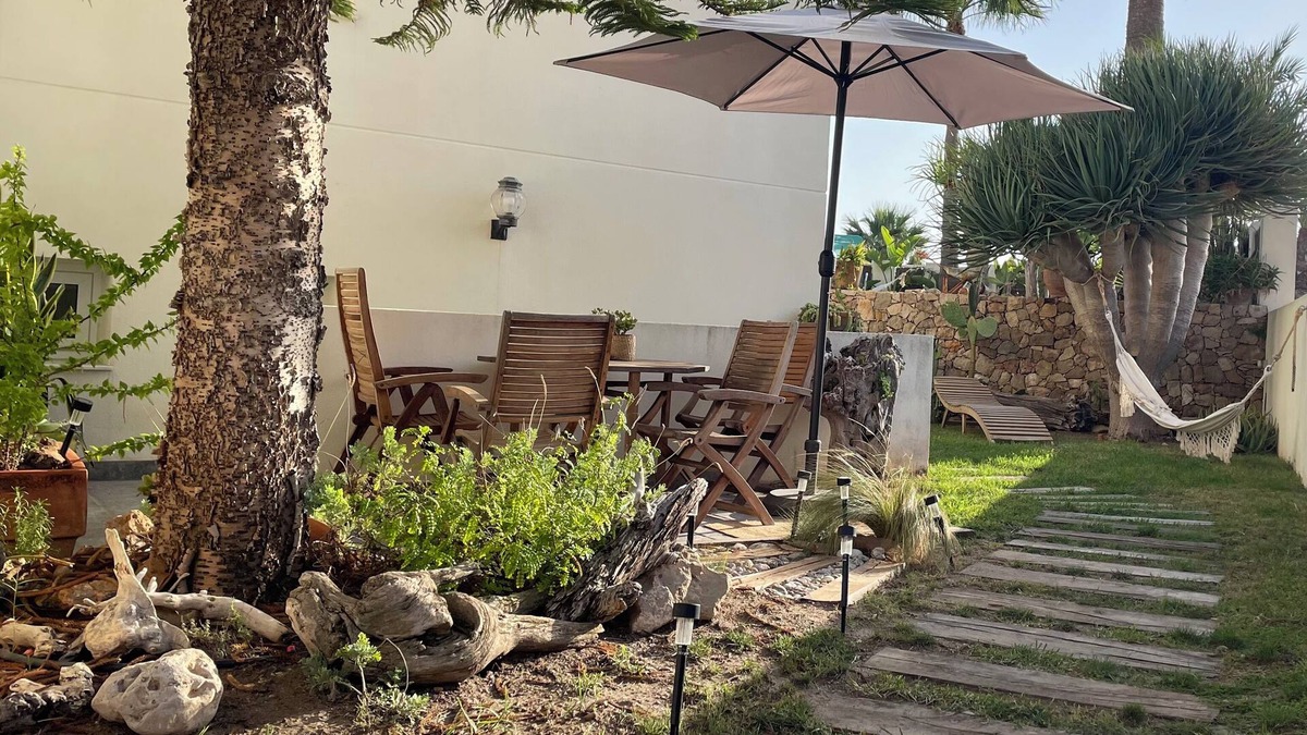 Almerimar Apartment | Apartment in VillaBellaVista Almerimar by the sea (garden ideal for pets)