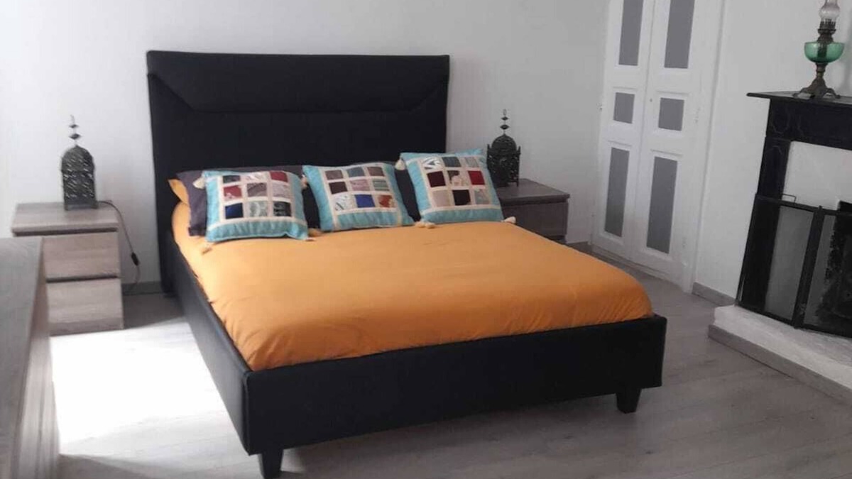 Bocognano Apartment | Apartment in village house 30mn from Ajaccio