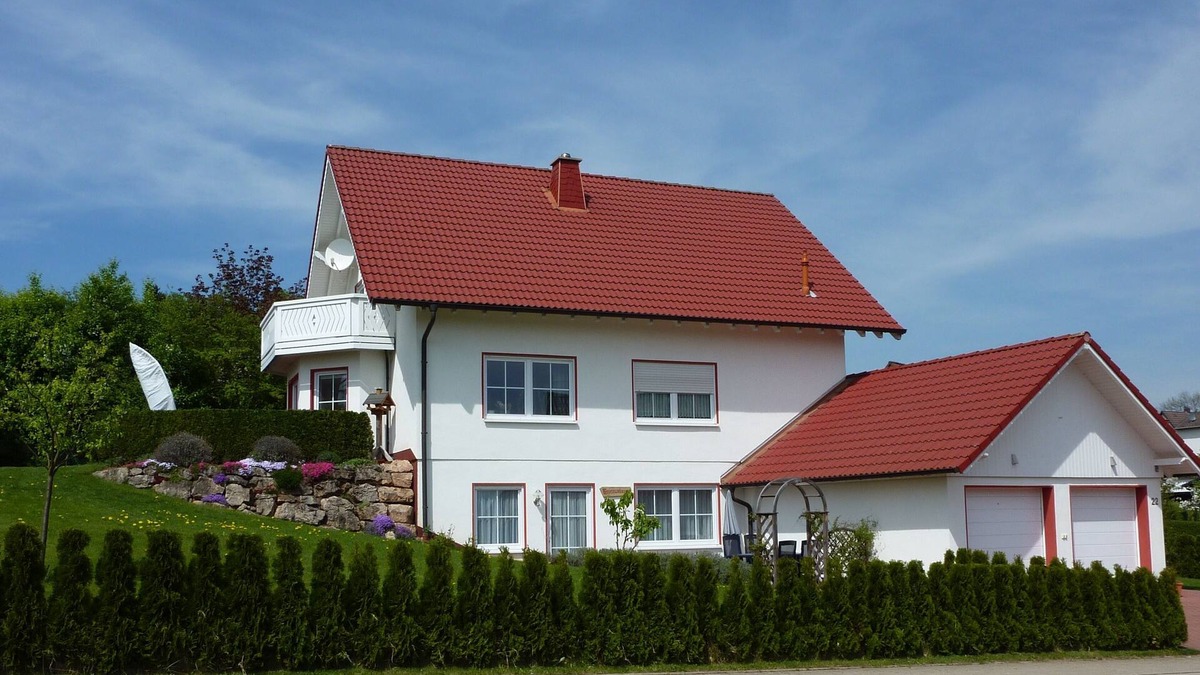 Waldeck Apartment | Apartment in Waldeck on the Edersee directly at the Kellerwald National Park