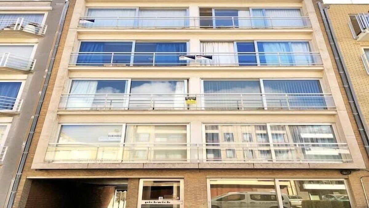 Wenduine Apartment | Apartment in Wenduine near the Beach