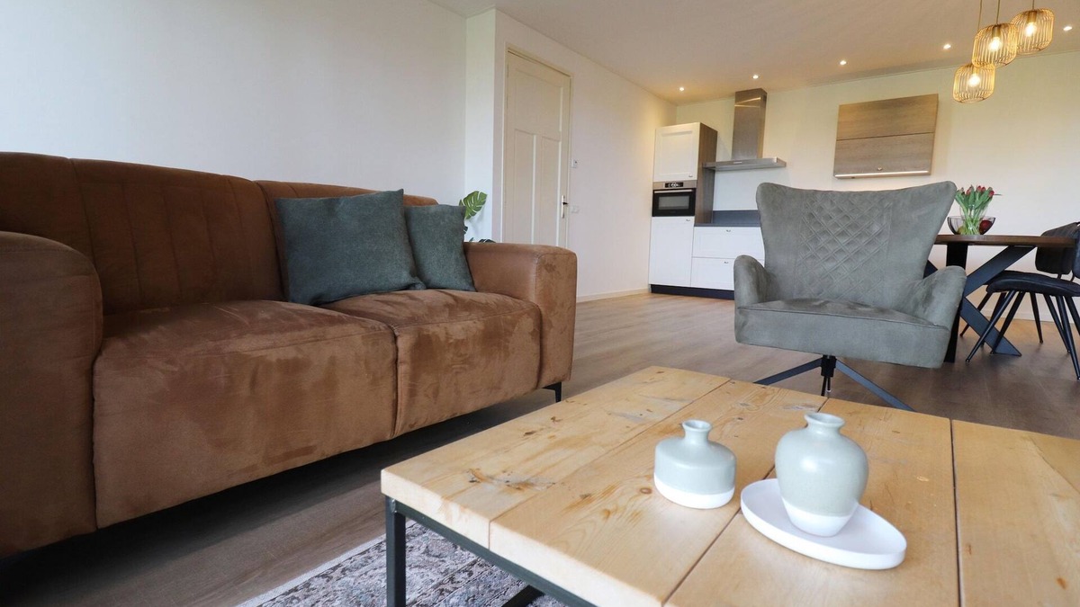 Municipality of Sudwest-Fryslan House | Apartment in Workum near IJsselmeer Beach