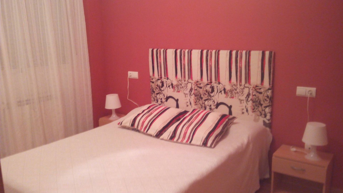 Zamora Apartment | APARTMENT IN ZAMORA IN A WELL AREA LOCATED FOR ALL TYPES OF ACTIVITY