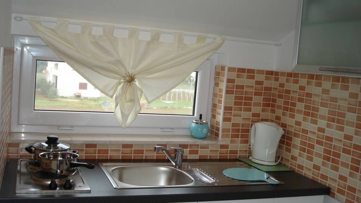 Zaton Apartment | Apartment in Zaton (Zadar) with Seaview, Balcony, Air condition, WIFI (3796-4)