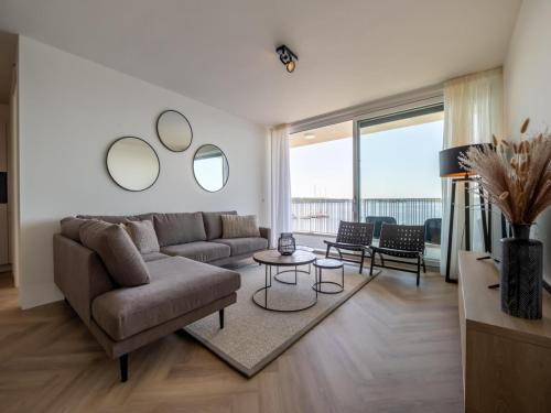 Oranjeplaat House | Apartment in Zeeland with Marina and Views