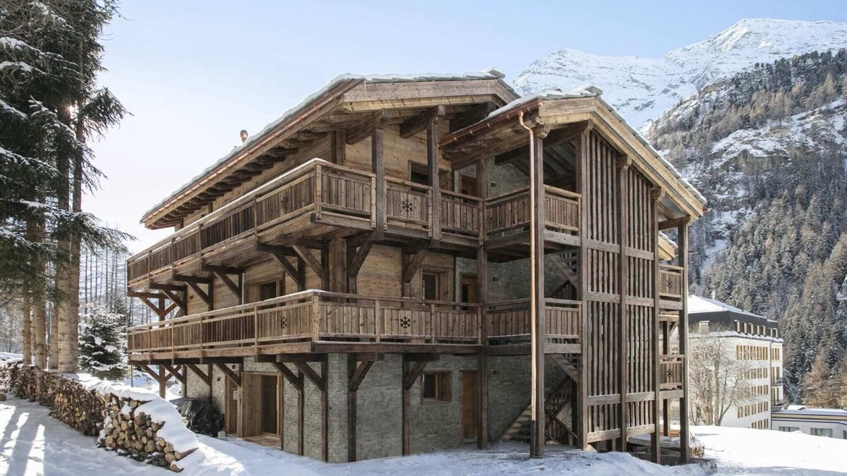 Zinal Apartment | Apartment in Zermatt with Mountain Views