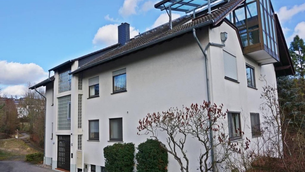 Bad Sobernheim Apartment | Apartment Indira - 2-bed apartment