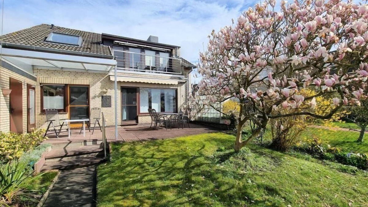 Duhnen Apartment | Apartment Inge 1 in Cuxhaven