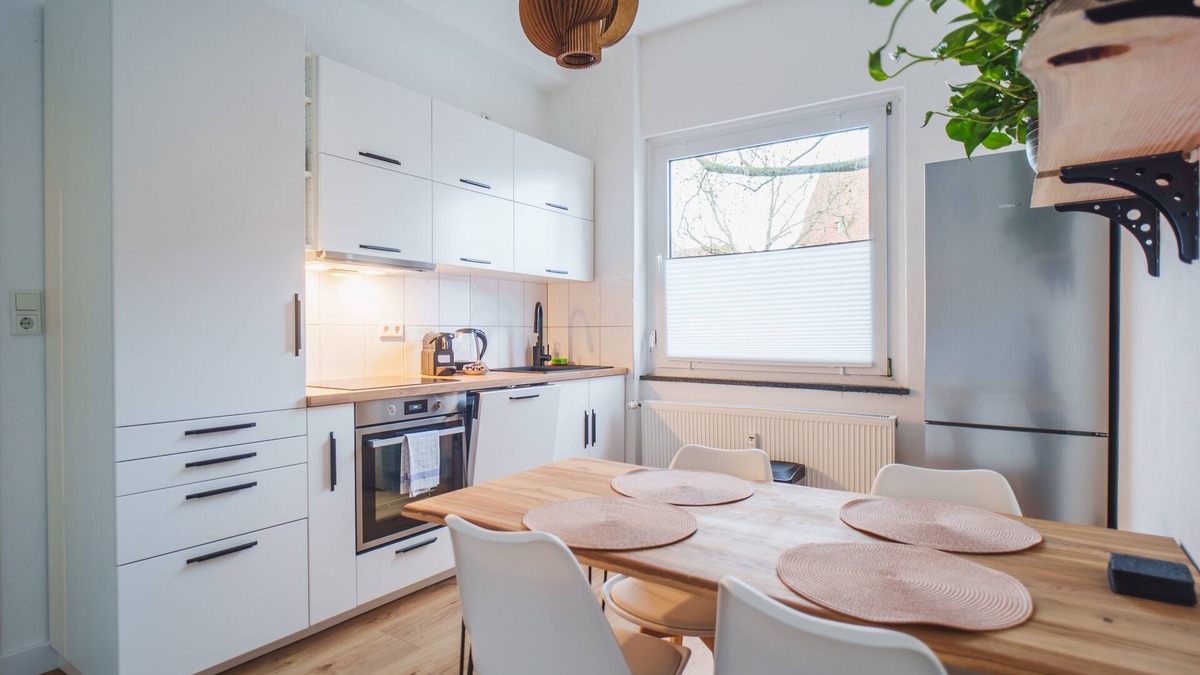 Braunschweig City Center Apartment | Apartment Innenstadt- Zentral und in Bestlage, Stilvolles Ambiente