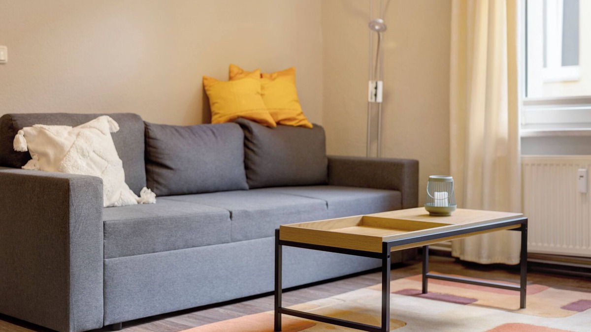 Neuruppin Apartment | Apartment 'Innenstadt Quartier'