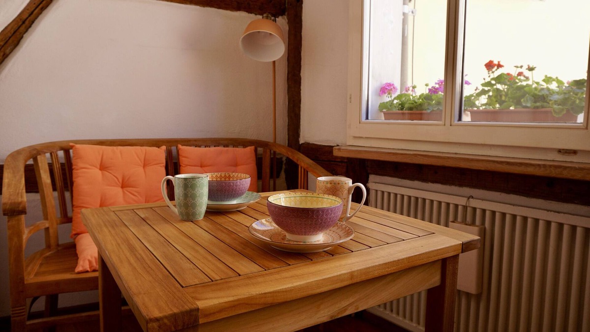 Altstadt Apartment | Apartment 'Inselgasse' with Wi-Fi