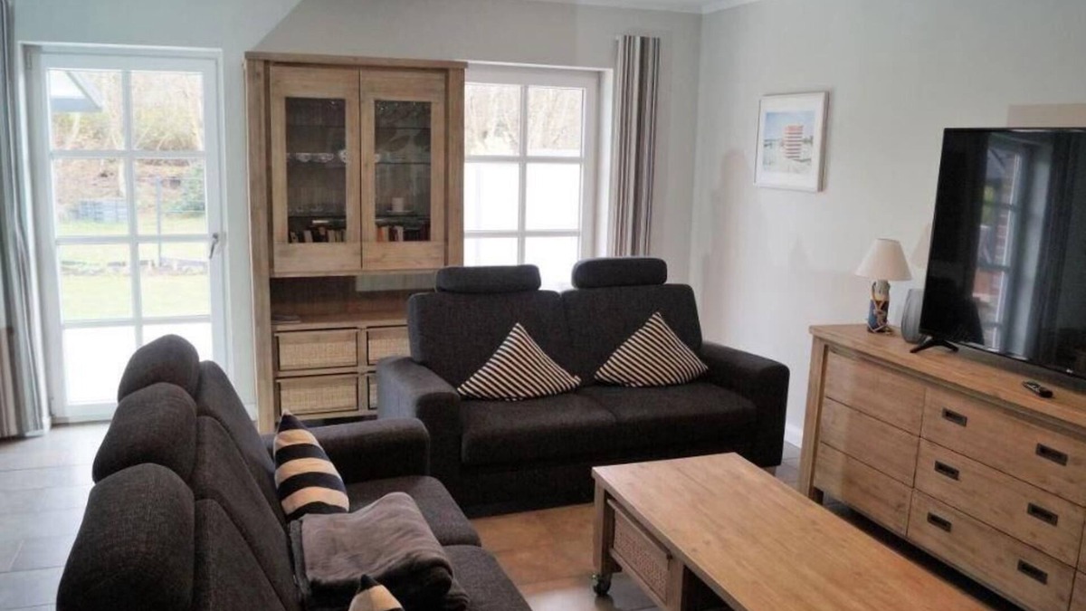 Borkum Apartment | Apartment Inselhaus in Borkum