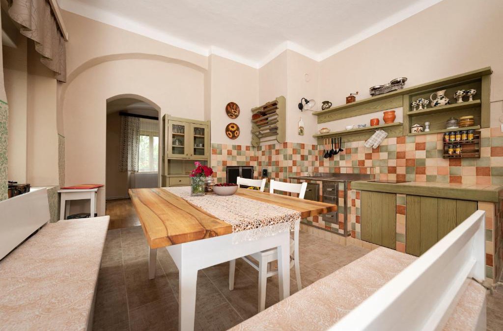 Zalec House | Apartment Island Country House in Savinja Valley