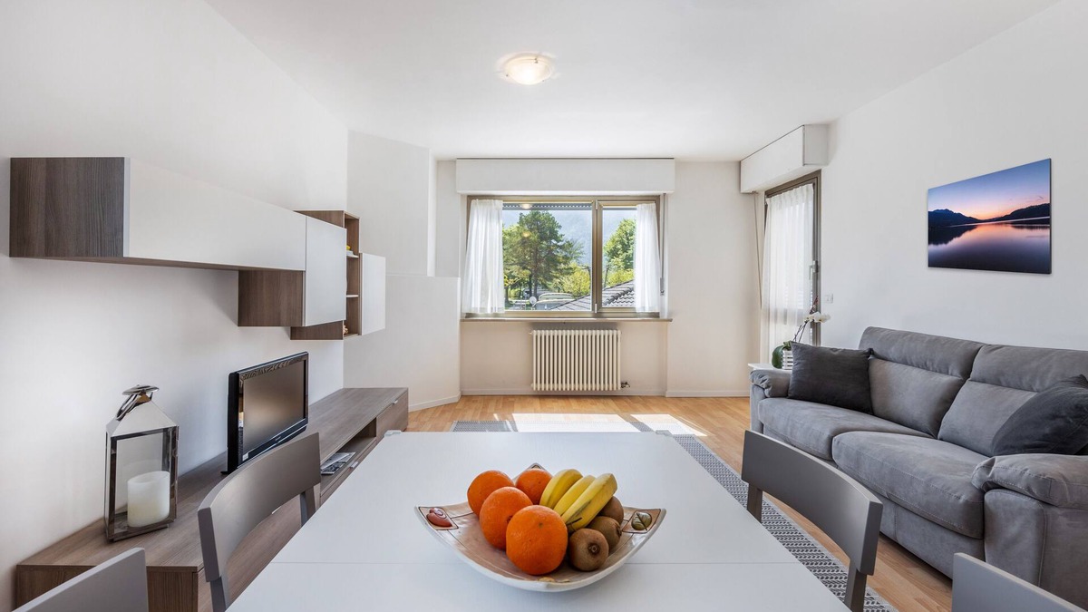 Calceranica al Lago Apartment | Apartment for 2-3 people on Lake Caldonazzo, Trentino!