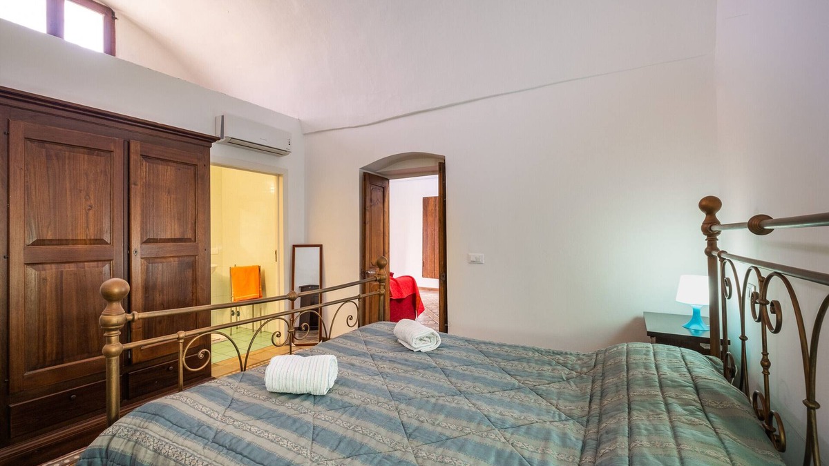 Centro Storico Apartment | Apartment 'Arakne' with Air Conditioning