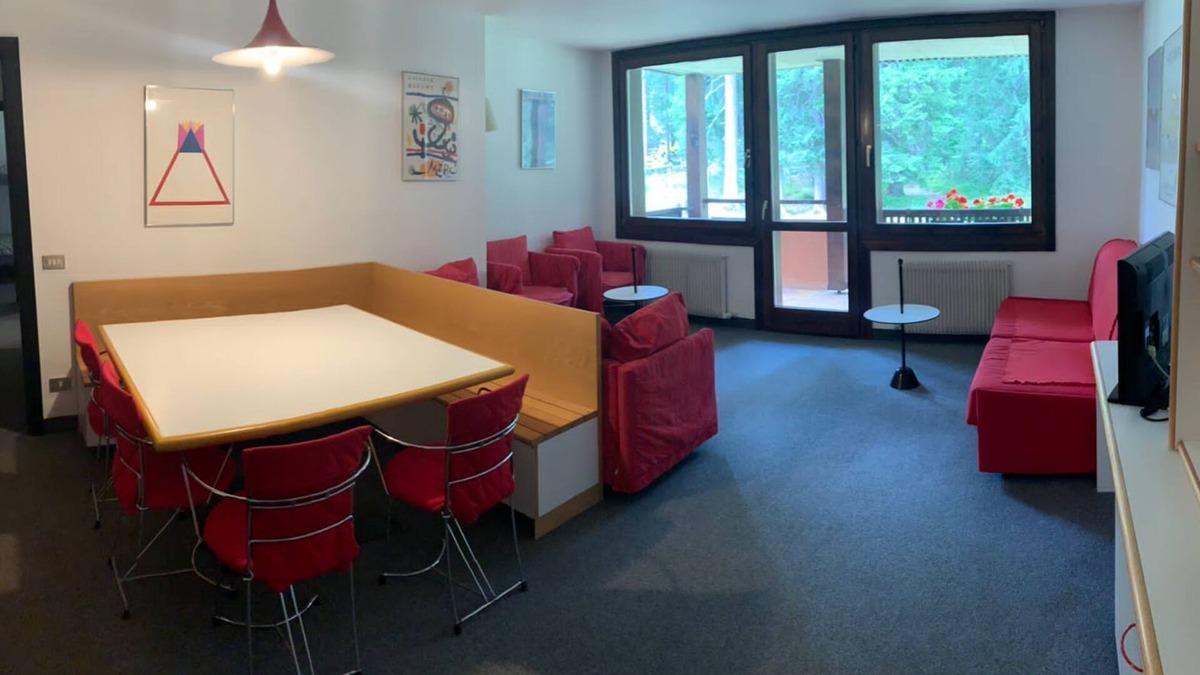 Campo Carlo Magno Apartment | Apartment "CAMPIGLIO" ❤ 3.5 km from the center of Madonna di Campiglio !