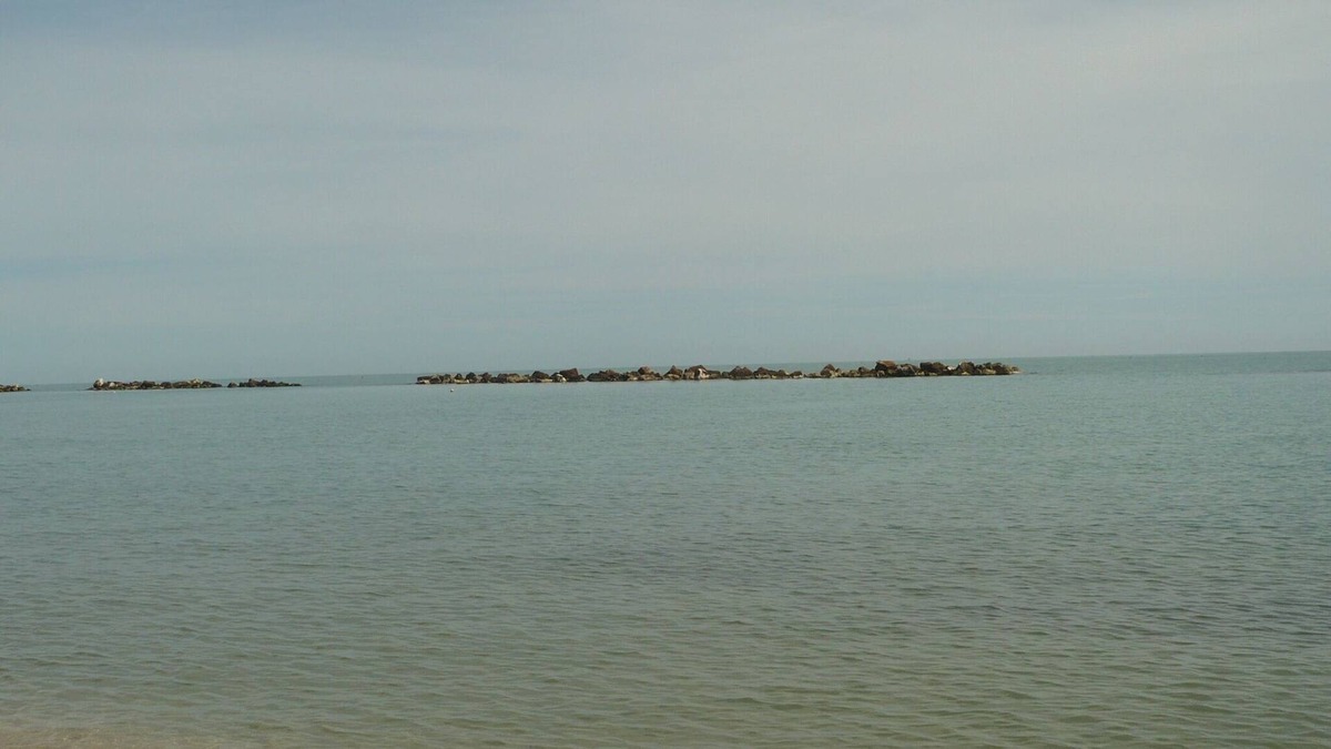 Porto Potenza Picena Apartment | APARTMENT 50 m FROM THE SEA