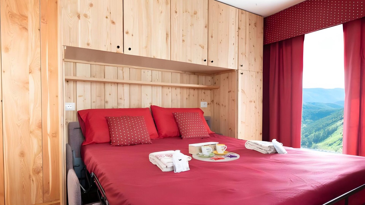 Saint-Leonard Apartment | Apartment 'Cupido' with Mountain View, Balcony and Wi-Fi