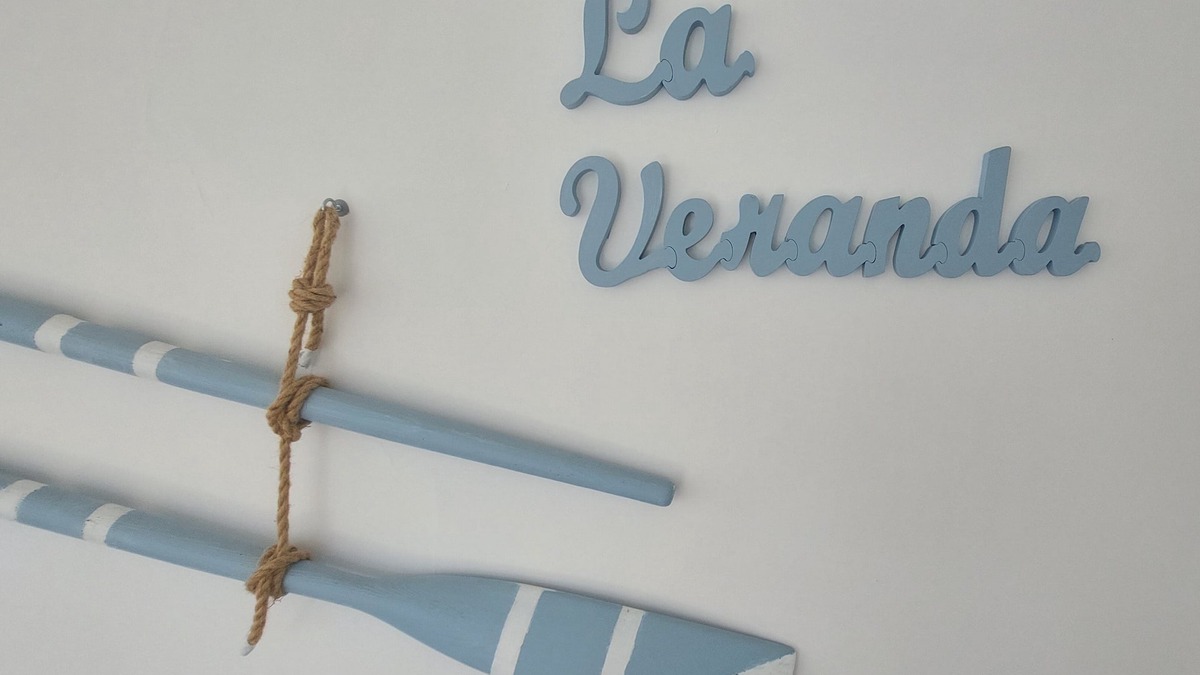 San Lorenzo al Mare Apartment | Apartment "La Veranda": the beaches of San Lorenzo al Mare just a few steps away