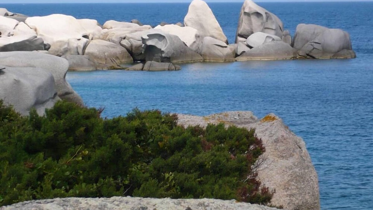 Capo Testa Apartment | Apartment with stunning views of the Bocche di Bonifacio