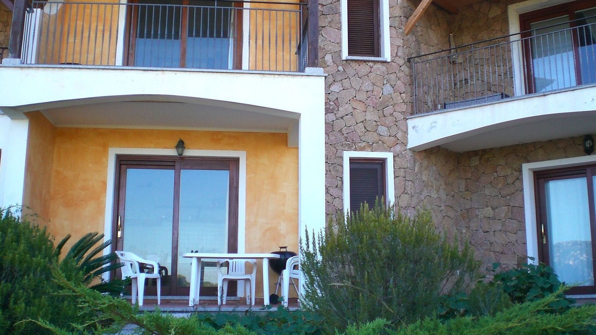 Capo Testa Apartment | Apartment 80 meters from the sea