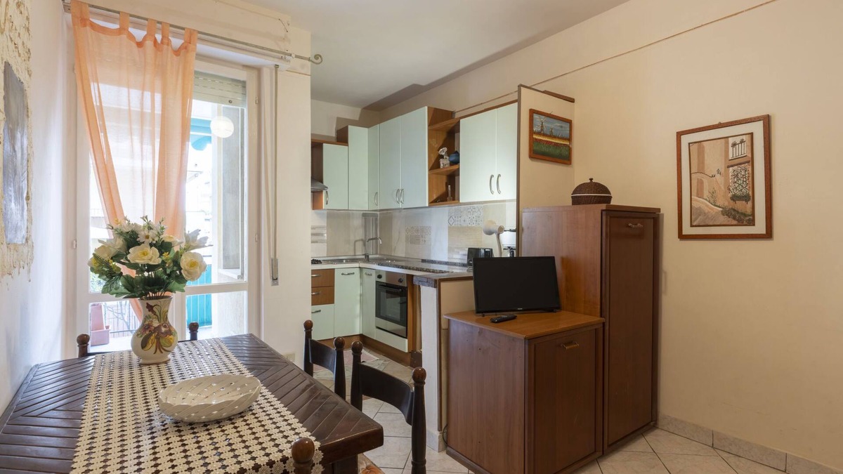 Santo Stefano al Mare Apartment | Apartment Fulvia by Interhome