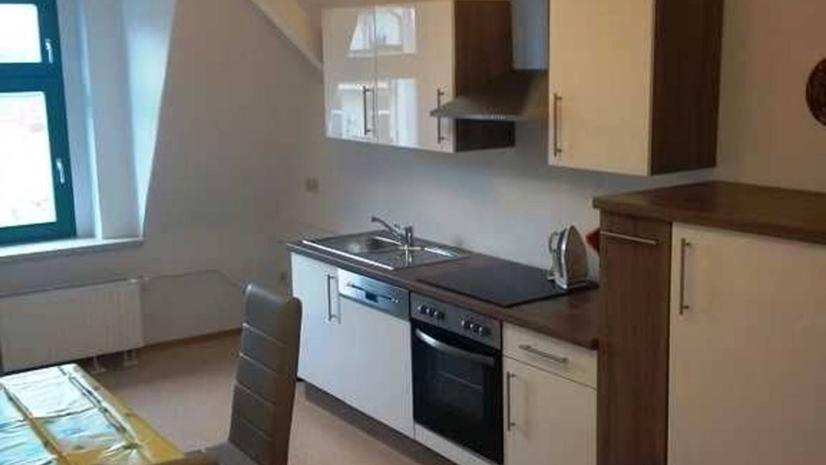 Goerlitz Apartment | Apartment IV. First floor (DG), 75m�, 2 bedrooms without balcony - Old Fire Station Görlitz City