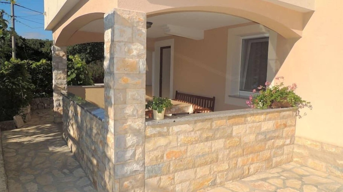 Gabonjin Apartment | Apartment Ivan D. 2 with Terrace