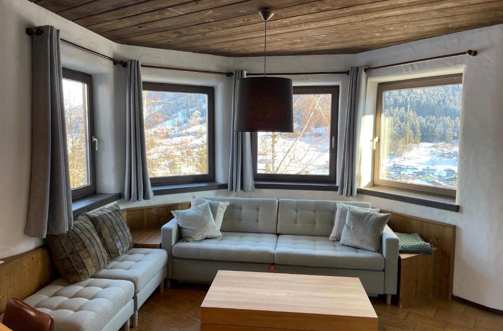 Kaprun Apartment | Apartment Ivy, Mountain view