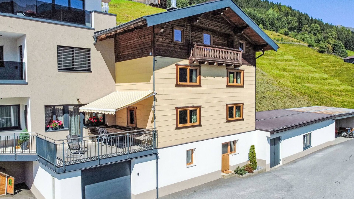 Kappl Apartment | Apartment Jäger by Interhome