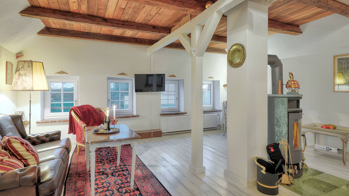 Horsbull Apartment | Apartment 'Junior Suite' with Shared Garden and Wi-Fi