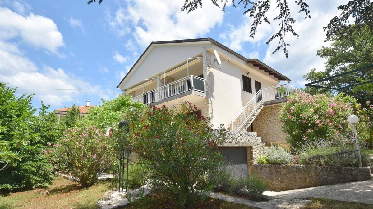 Zidarici Apartment | Apartment Jadanec 1 with Terrace