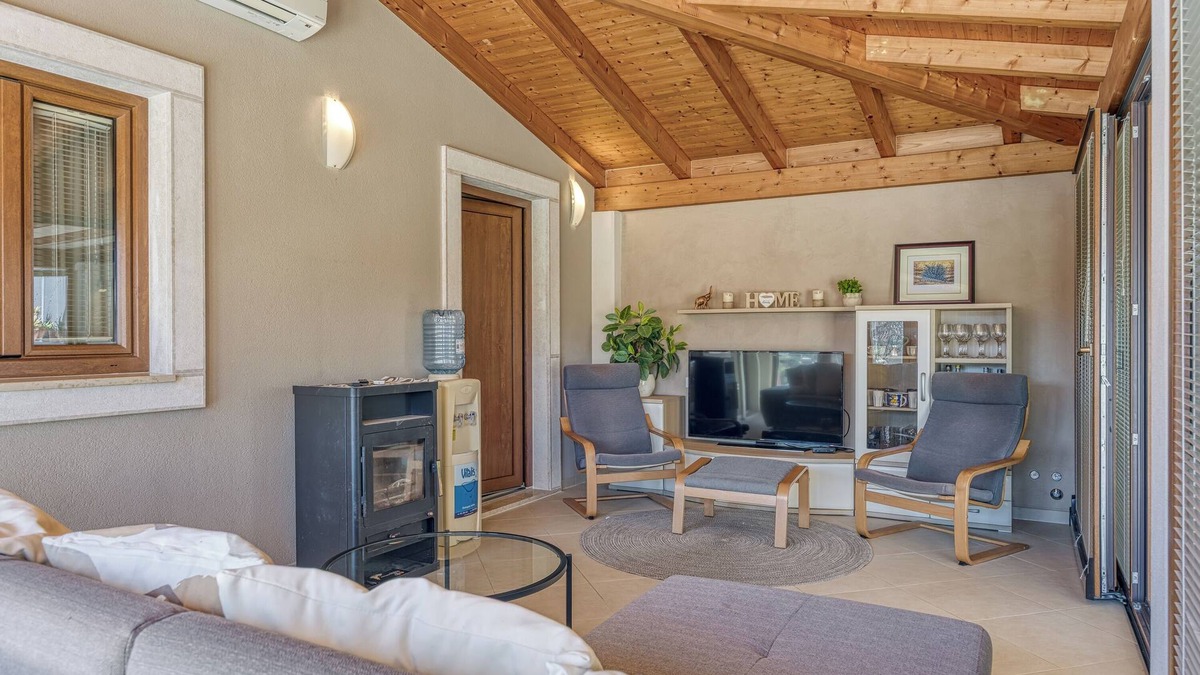 Vinkuran House | Apartment Jakara 4, Vinkuran, Croatia