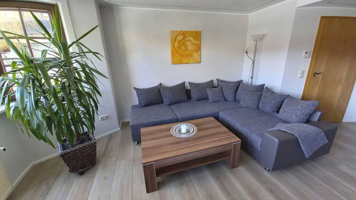 Nohra Apartment | Apartment Jakob, Germany