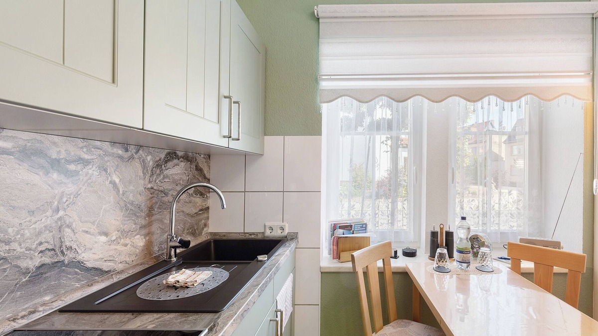 Bad Frankenhausen/Kyffhauser Apartment | Apartment 'Janine' with Wi-Fi
