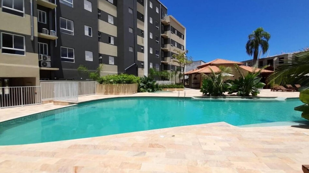 Estufa II Apartment | Apartment Jardim das Palmeiras 2 Ubatuba